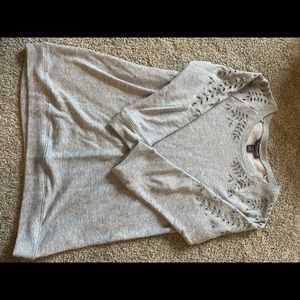 Pea in the pod sweatshirt